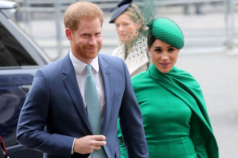 Harry and Meghan