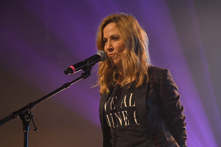 Sheryl Crow