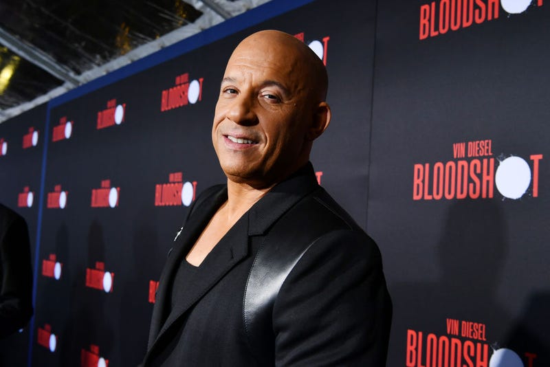 vin diesel
