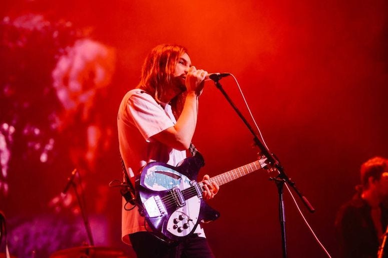 Tame Impala