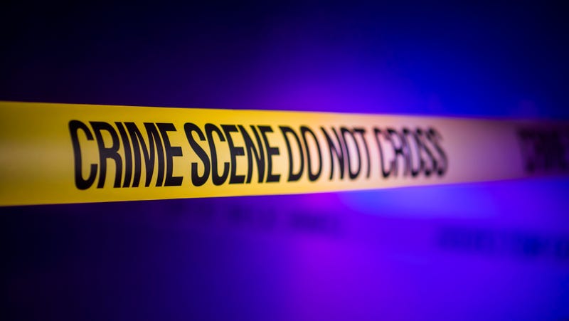 crime scene