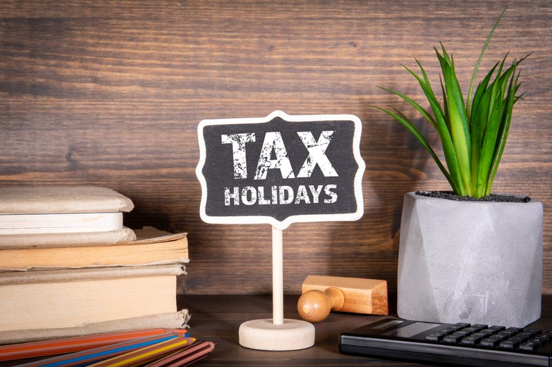 Small businesses hope for spike in interest during Texas sales tax holiday