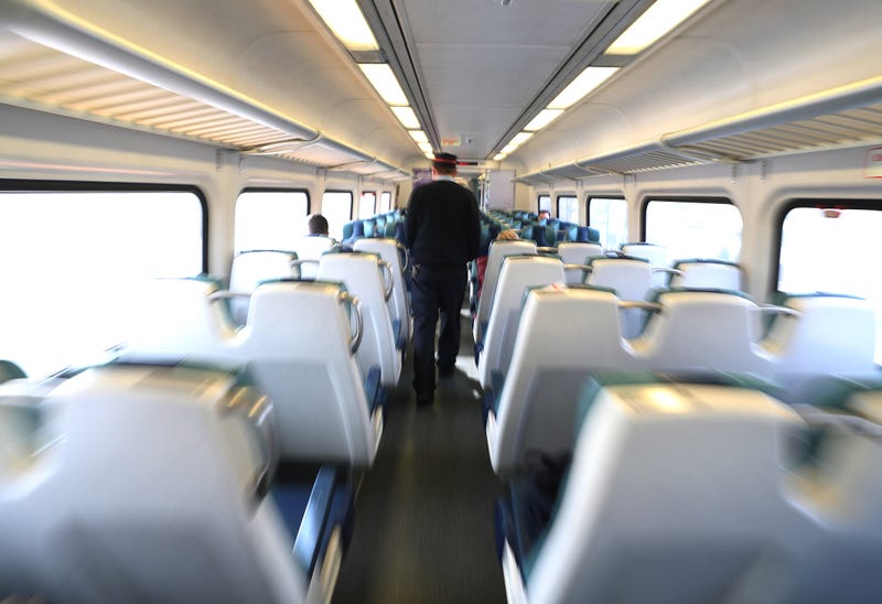 LIRR Train