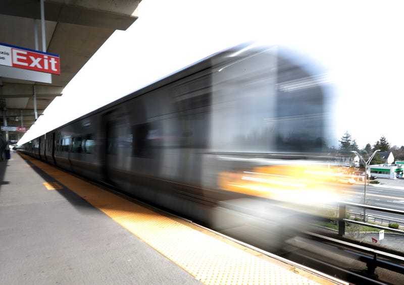 LIRR Train