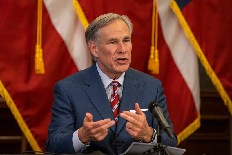 Gov. Greg Abbott