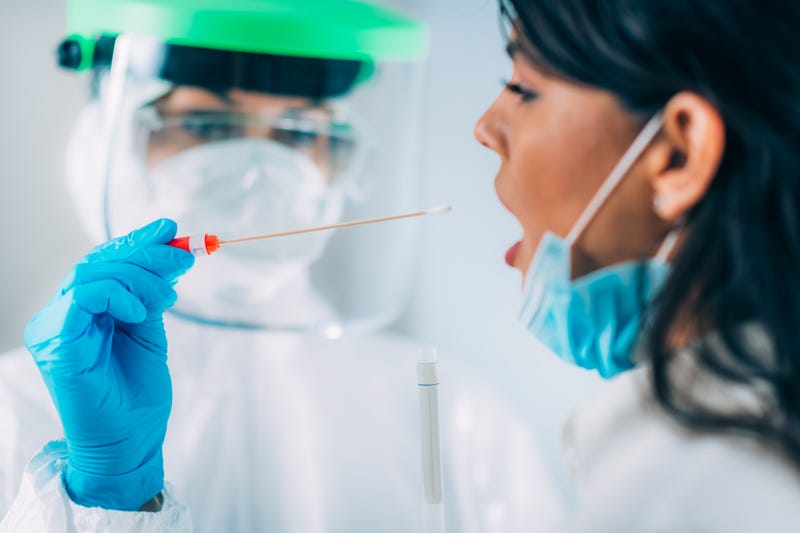 IDPH reports 3,292 new COVID-19 cases, 40 deaths