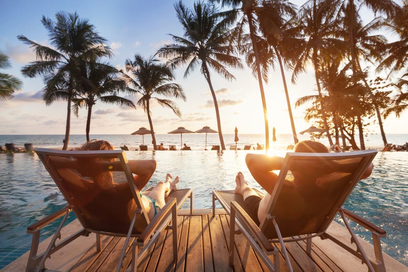 5 relaxing happy place images while you listen to Soundscapes