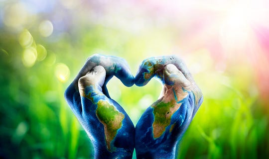 Earth Day 2021
