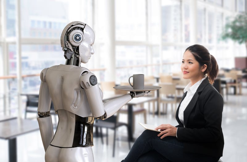 Robots