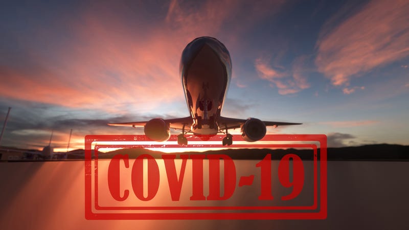 COVID Travel