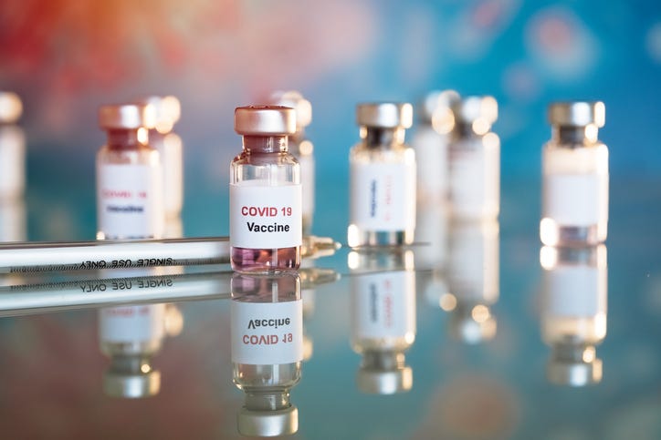 COVID-10 vaccines in Michigan