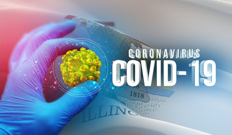 Coronavirus Illinois