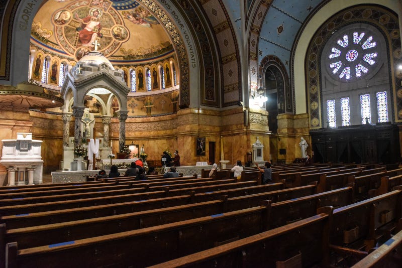 Brooklyn church
