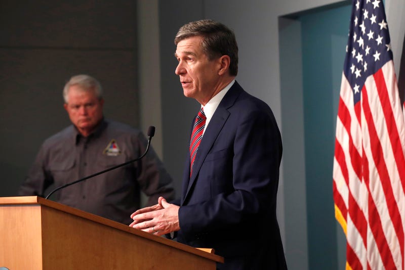 Roy cooper
