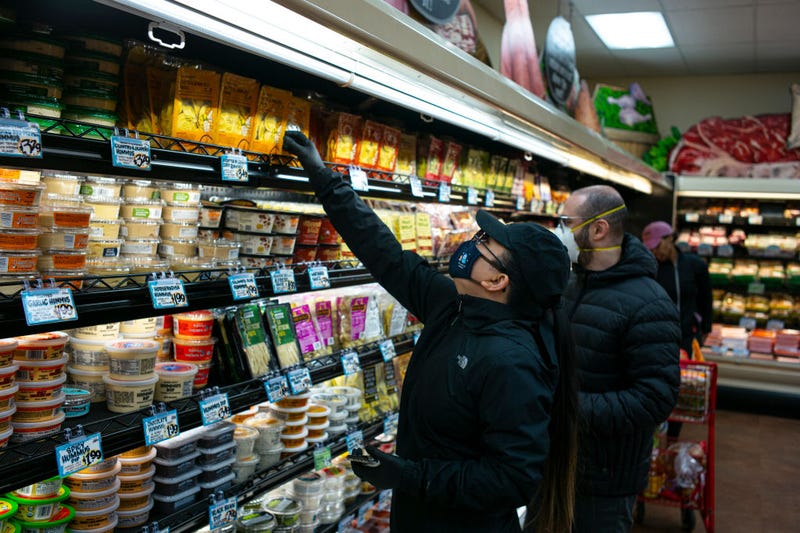 supermercado