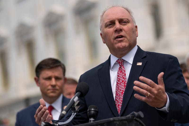 House Minority Whip Steve Scalise
