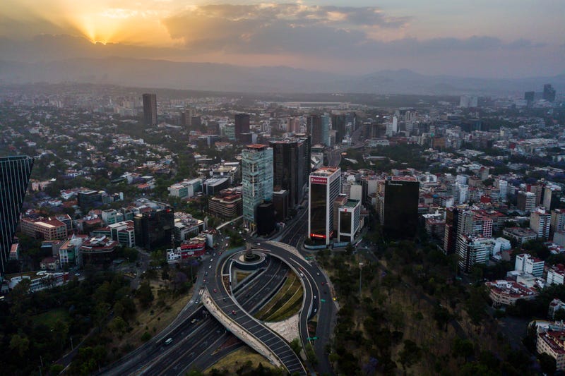 Mexico City