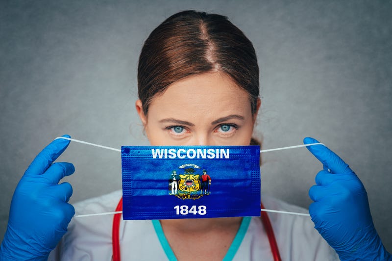 Coronavirus in Wisconsin
