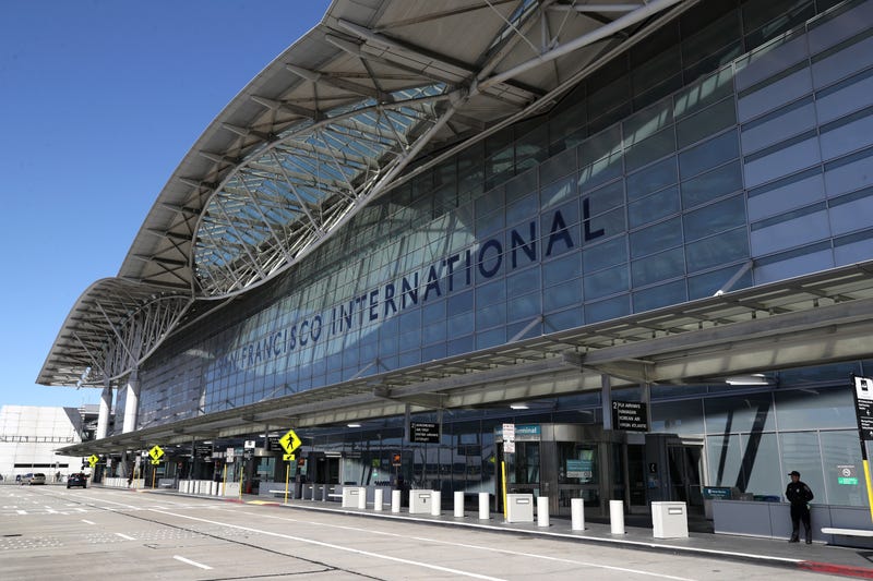 San Francisco International Airport is now the first U.S. airport to require all workers to be vaccinated against COVID-19.