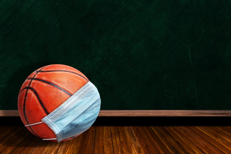 Kansas high school basketball, the state tournament, and the pandemic