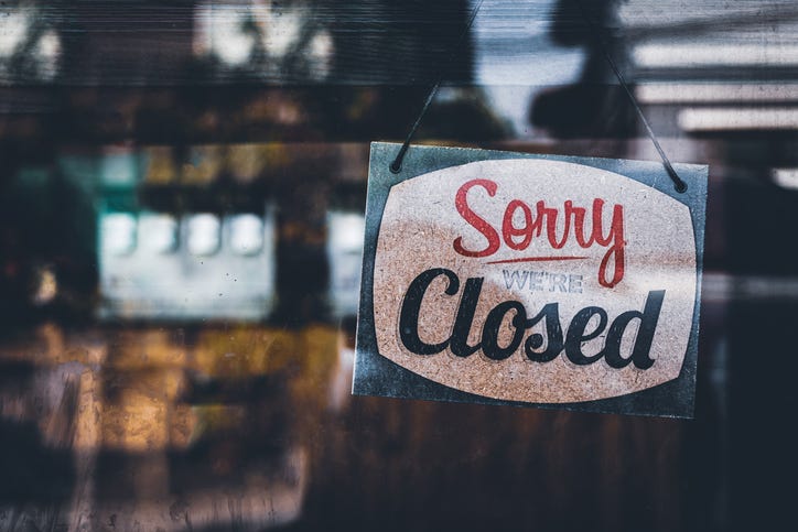 State Senator wants bars and restaurants reopened now
