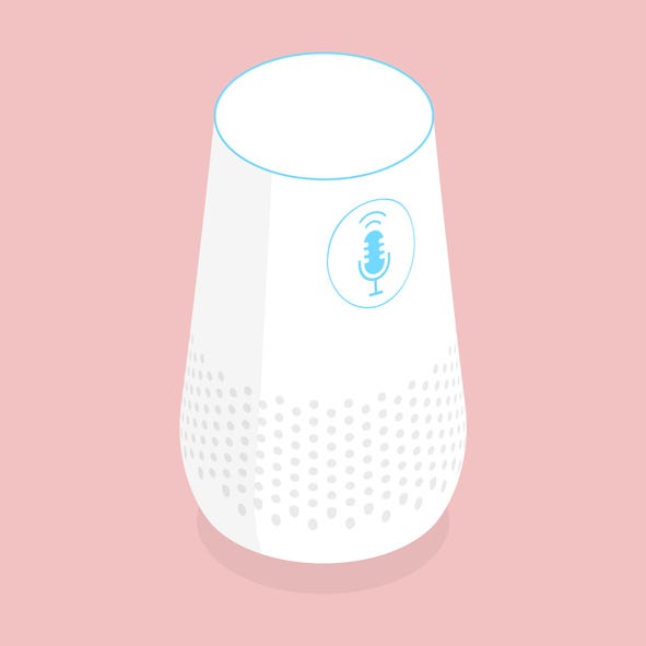 smart speaker