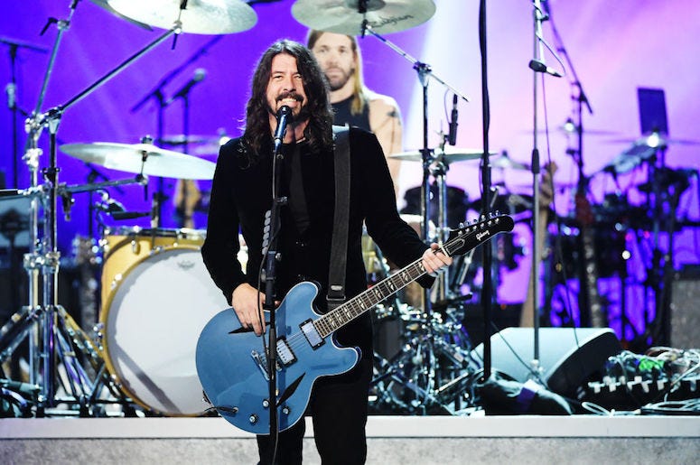 Dave Grohl