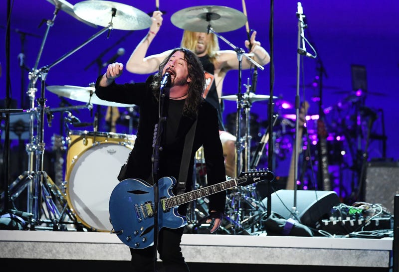 Dave Grohl