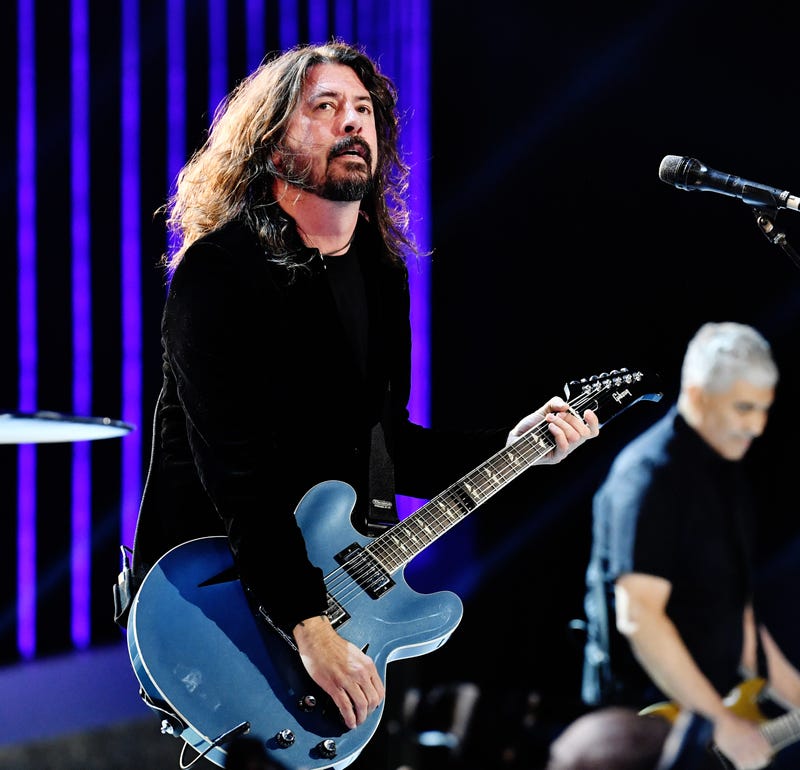 Dave Grohl/ Foo Fighters