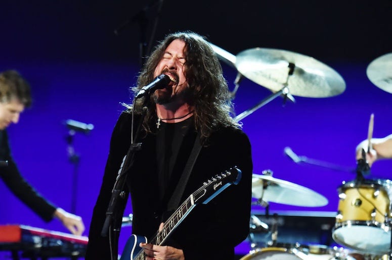 Dave Grohl