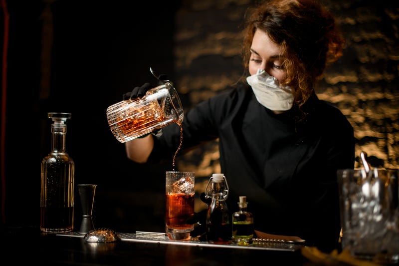 Effective Friday: No Indoor bar or restaurant service or gatherings over 25 people in Chicago