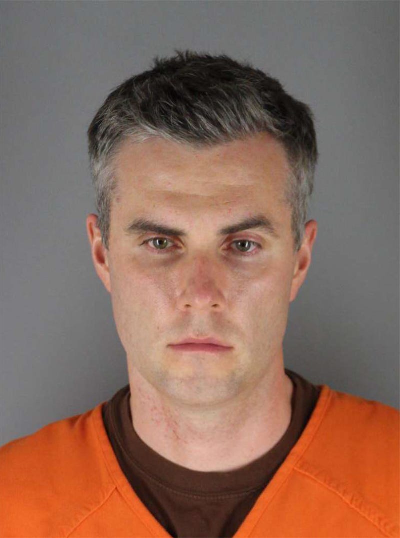 Former Minneapolis Police Officers Arrested For George Floyd Death.