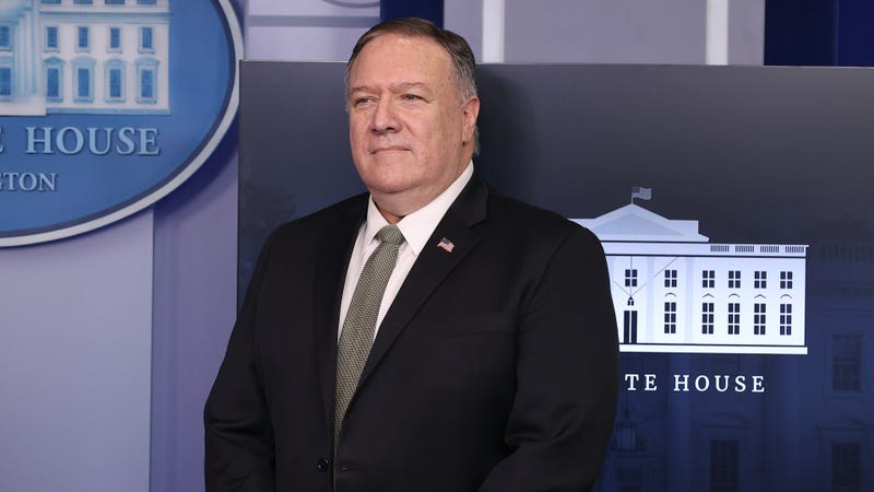 U.S. Secretary of State Mike Pompeo