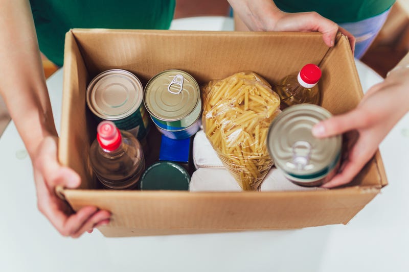 Food insecurity spike for holiday amid COVID-19 surge