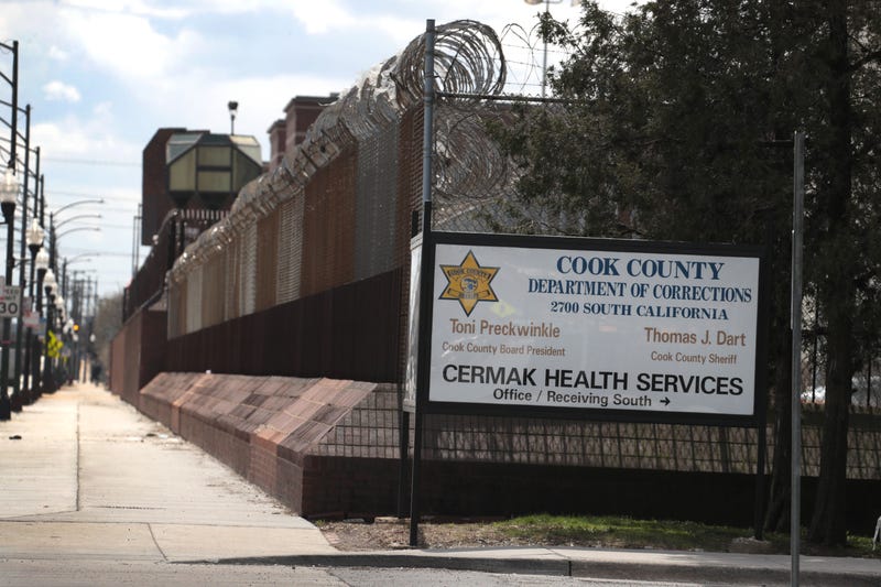Cook County Jail