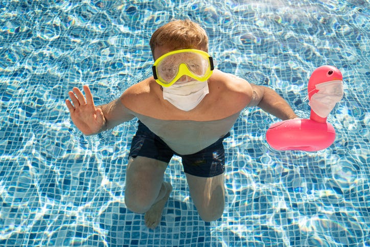 public pools