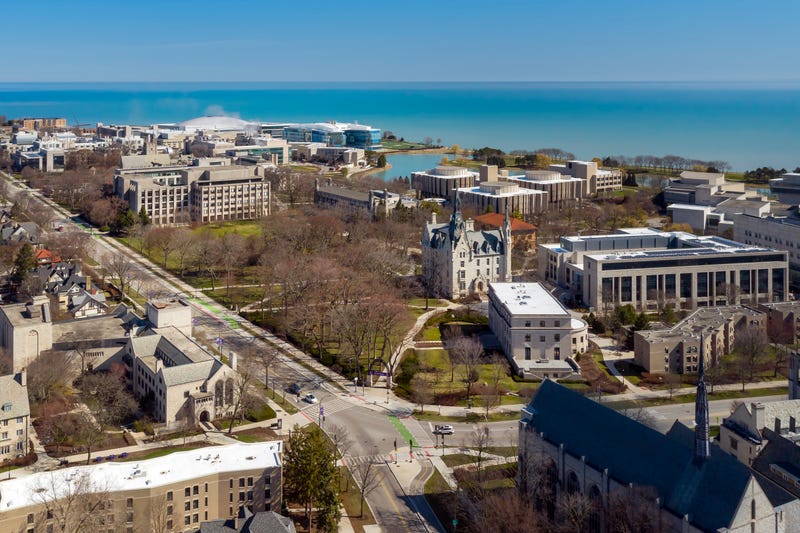Alumni Patrick and Shirley Ryan give $480 million to Northwestern — largest gift in school’s history