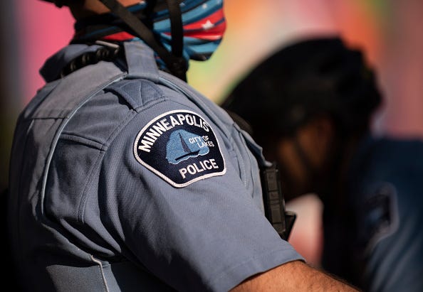 The MPD has been under scrutiny from residents and local city officials after the death of George Floyd in police custody on May 25