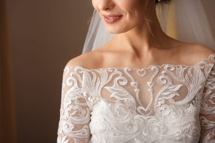 Wedding dress