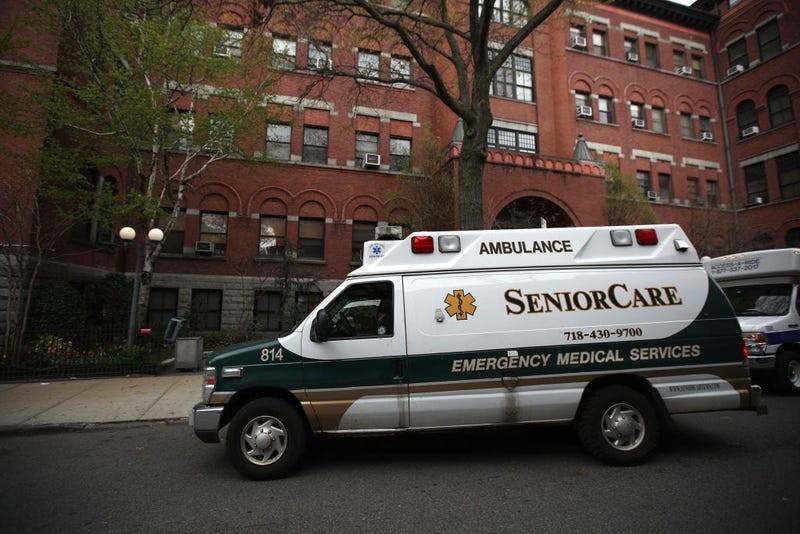 Brooklyn nursing home