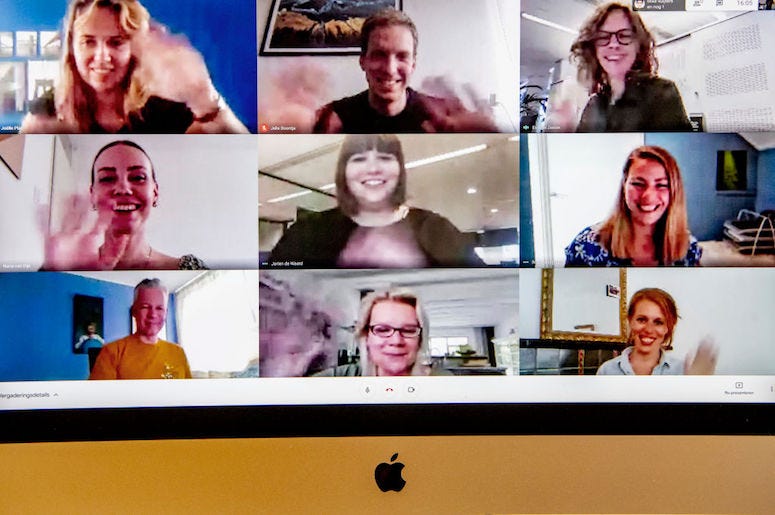 Zoom Video Conference