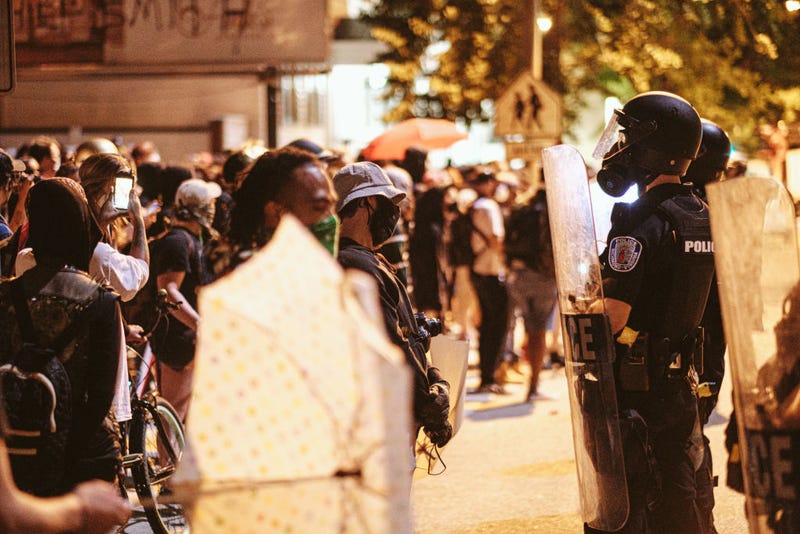 protest