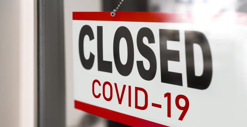 Closed due to COVID-19