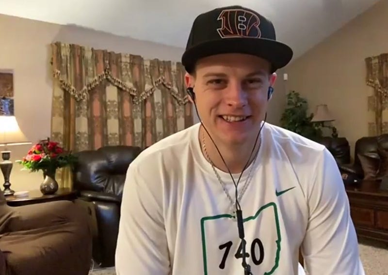 Joe Burrow