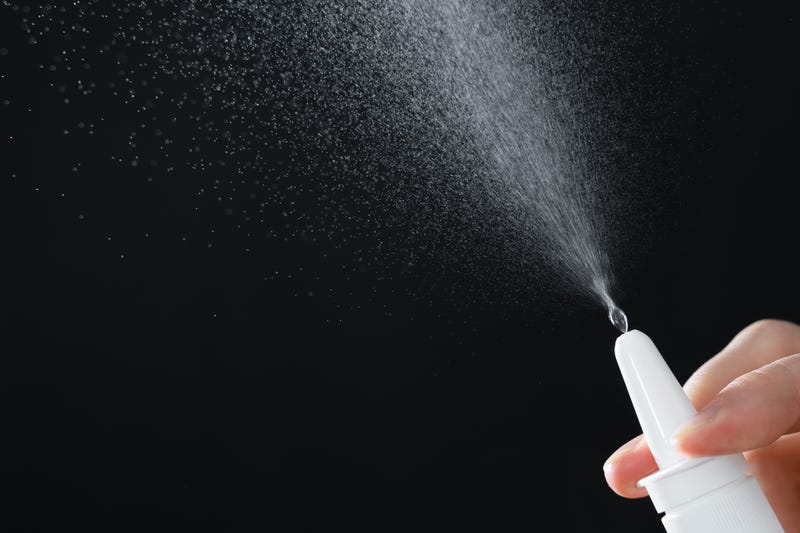 Nasal spray