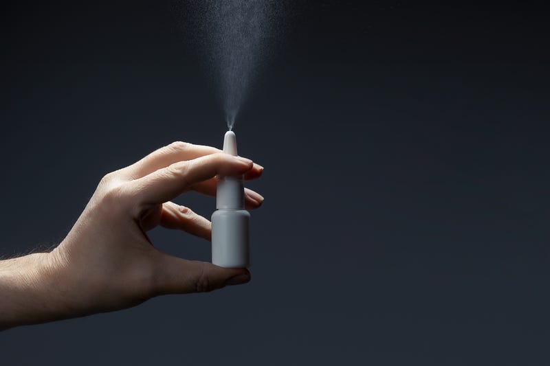 nose spray