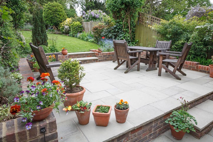 patio furniture