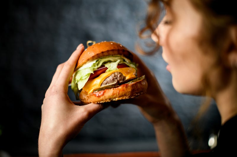 Hamburger.