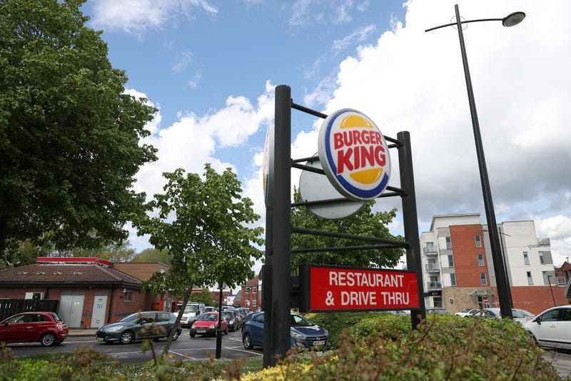 burger king
