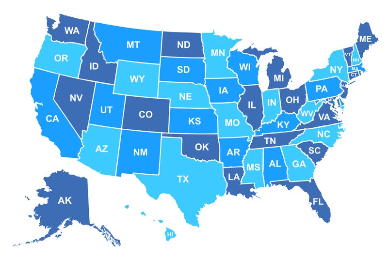 United States Map